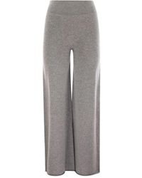 Vanisé - Pantalon À Taille Élastiquée - Lyst