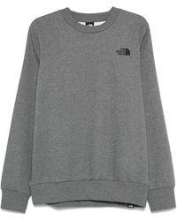 The North Face - Felpa Simple Dome - Lyst