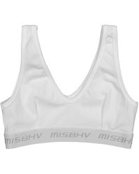 MISBHV - Classic Bra - Lyst