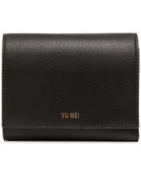 Yu Mei - Grace Nappa Leather Wallet - Lyst