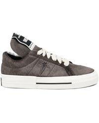 Rick Owens - Faux Fur Trainers - Lyst