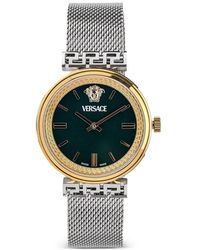Versace - Mythos 36Mm Watch - Lyst