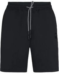 Philipp Plein - Technical Loose-Fit Shorts - Lyst