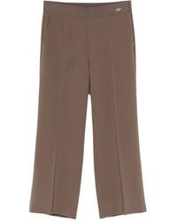 Cambio - Cameron Straight-Leg Trousers - Lyst