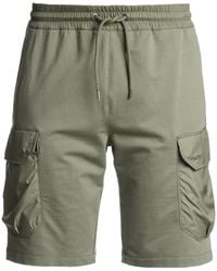 Parajumpers - Drawstring Cargo Shorts - Lyst