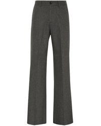 Philipp Plein - Hexagon-Logo Trousers - Lyst