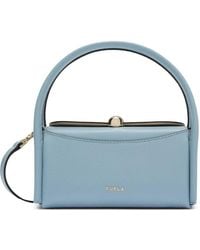 Furla - Mini Nicole Tote Bag - Lyst