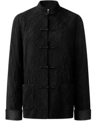 Shanghai Tang - Jacquard Tang Jacket - Lyst