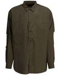 Daiwa Pier39 - Pocket Button Shirt - Lyst
