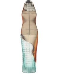 Jean Paul Gaultier - Dress - Lyst