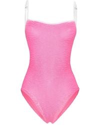 Paramidonna - Bañador Marisia Texturizado - Lyst