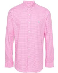 Polo Ralph Lauren - Slim Fit Sport Shirt - Lyst