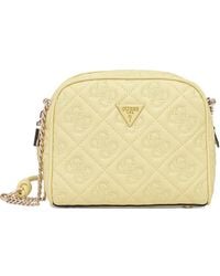 Guess - Mini Adelasia 4G Cross Body Bag - Lyst
