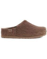 UGG - Otzo Calf-Hair Mules - Lyst