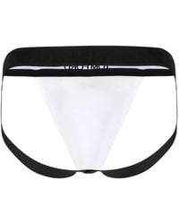 Tom Ford - Logo-Waistband Briefs - Lyst