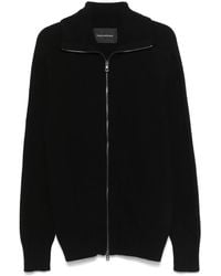 Tagliatore - Kaleb Cardigan - Lyst