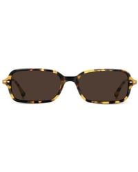 Isabel Marant - Geometric Sunglasses - Lyst