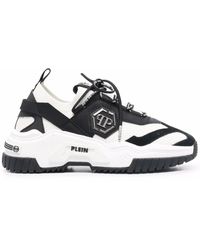 Philipp Plein - Predator Low-Top Sneakers - Lyst