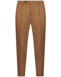 D4.0 - Pantalon À Plis - Lyst