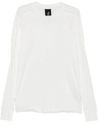Thom Krom - Seam-Detail T-Shirt - Lyst