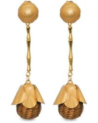 Johanna Ortiz - Boucles D'Oreilles Rooted - Lyst