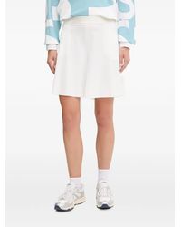 Sportalm - Short Évasé À Pinces - Lyst