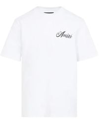 Amiri - T-Shirt With Logo - Lyst