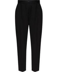 Helmut Lang - Virgin Wool Trousers - Lyst