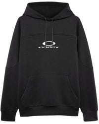 Oakley - New Retro Fleece Hoodie 2.7 "Phantom" - Lyst