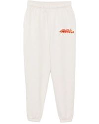 Melt - Logo-Print Track Pants - Lyst