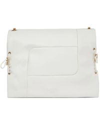 Lancel - Billie Flap Shoulder Bag - Lyst
