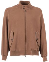 Circolo 1901 - Harrington Zip-Up Bomber Jacket - Lyst