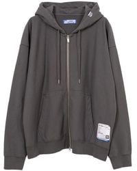 in・stru(men-tal) - Zip-Up Hoodie - Lyst