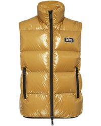 DSquared² - Gilet Imbottito Ultra Light - Lyst