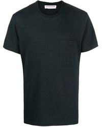 Orlebar Brown - Crew Neck Short-Sleeved T-Shirt - Lyst