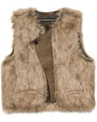 ANDERSSON BELL - Jacke Im Layering-Look - Lyst