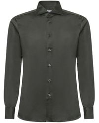 Borriello - Button-Up Overhemd - Lyst