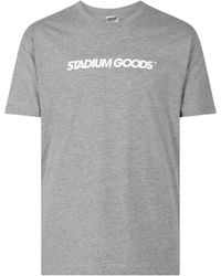 Stadium Goods - Horizontal Logo T-Shirt - Lyst