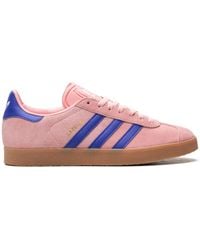 adidas - Gazelle "Semi Spark/Lucid" Sneakers - Lyst