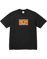 Supreme - Beef T-Shirt - Lyst