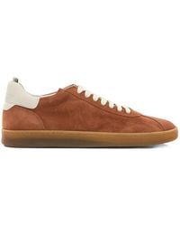 Officine Creative - Halo 001 Low-Top Sneakers - Lyst