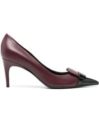 Sergio Rossi - Sr1 75mm パンプス - Lyst
