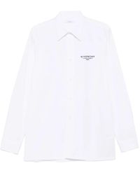 Givenchy - Shirts - Lyst