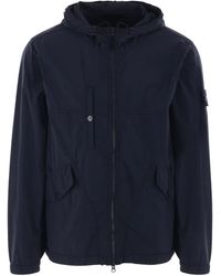 Stone Island - Ghost ウインドブレーカー - Lyst