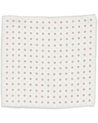 Eleventy - Printed Square Pocket - Lyst