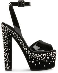 Giuseppe Zanotti - Sandals - Lyst