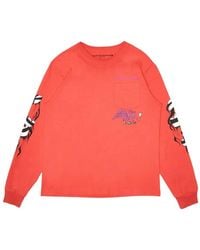Chrome Hearts - Matty Boy Sadistic Long-Sleeve T-Shirt - Lyst