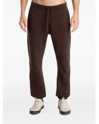 MC2 Saint Barth - Drawstring-Waist Bolt Track Pants - Lyst