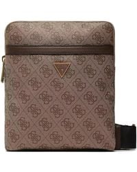 Guess - Milano Smart Mini Crossbody Bag - Lyst