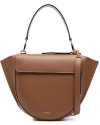 Wandler - Hortensia レザーバッグ M - Lyst